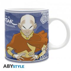 Avatar The Last Airbender Group muki