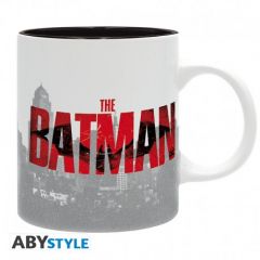 DC Comics The Batman Red Silhouette muki