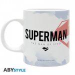 DC Comics Superman Man of Steel muki