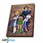 Hunter X Hunter Group A5 Vihko