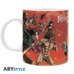 Attack On Titan Battle Scene Season 4 muki