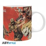 Attack On Titan Battle Scene Season 4 muki