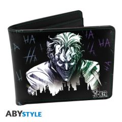 DC Comics Laughing Joker Lompakko