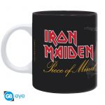 Iron Maiden Piece of Mind muki