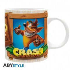 Crash Bandicoot N. Sane muki