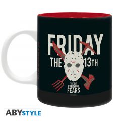 Friday the 13th Jason Lake muki