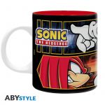 Sonic Sonic & Knuckles muki