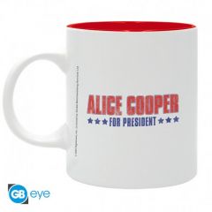 Alice Cooper Cooper President muki
