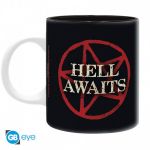 Slayer Hell Awaits muki