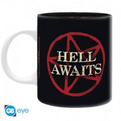 Slayer Hell Awaits muki