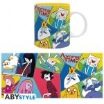 Adventure Time Characters Group muki
