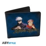 Jujutsu Kaisen Itadori & Gojo Lompakko