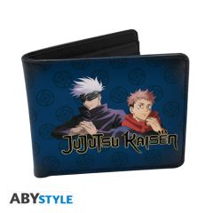 Jujutsu Kaisen Itadori & Gojo Lompakko