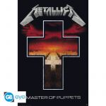 Metallica Master of Puppets Album Cover 91,5 x 61cm Juliste