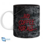 Metallica ...And Coffee For All muki