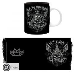 Five Finger Death Punch Eagle muki