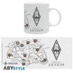 Skyrim Map muki