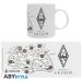 Skyrim Map muki