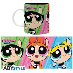 Powerpuff Girls Portraits muki
