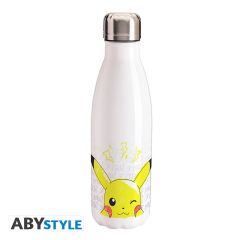 Pokemon Pikachu Scribble Juomapullo