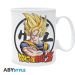 Dragon Ball DBZ/Goku muki