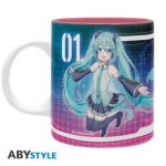 Hatsune Miku Cyberpunk muki