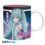 Hatsune Miku Cyberpunk muki