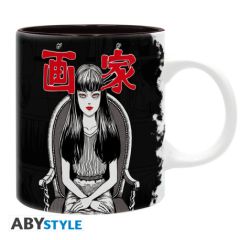 Junji Ito Tomie muki