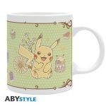 Pokemon Pokemon Cafe muki