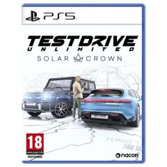 Test Drive Unlimited Solar Crown PS5