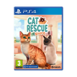 Cat Rescue Story PS4