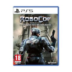 RoboCop: Rogue City - Unfinished Business PS5 *käytetty*