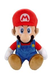 Super Mario Mario 24cm Pehmolelu