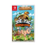 New Joe & Mac - Caveman Ninja T-Rex Edition Nintendo Switch