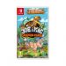 New Joe & Mac - Caveman Ninja T-Rex Edition Nintendo Switch