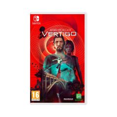 Alfred Hitchcock - Vertigo Limited Edition Nintendo Switch