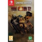 Front Mission 1st Remake Limited Edition Nintendo Switch