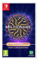 Who Wants To Be A Millionaire? Final Answer Edition Nintendo Switch