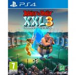 Asterix and Obelix XXL 3 - The Crystal Menhir PS4 *käytetty*