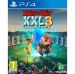 Asterix and Obelix XXL 3 - The Crystal Menhir PS4 *käytetty*