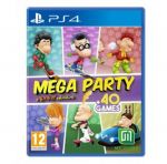 MEGA PARTY a tootuff adventure PS4