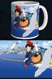 Studio Ghibli Kiki muki