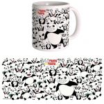 Panda! Go, Panda! All Over muki
