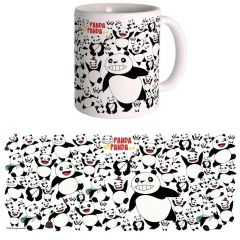 Panda! Go, Panda! All Over muki