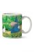 Studio Ghibli Totoro White and Blue muki