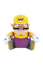 Super Mario Wario 25cm Pehmolelu