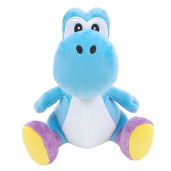 Super Mario Yoshi Sky Blue 20cm Pehmolelu