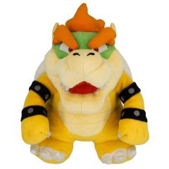 Super Mario Bowser 26cm Pehmolelu