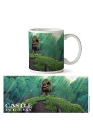 Studio Ghibli Castle in the Sky Robot muki