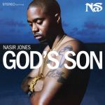 Nas : God's son Colored Blue White LP